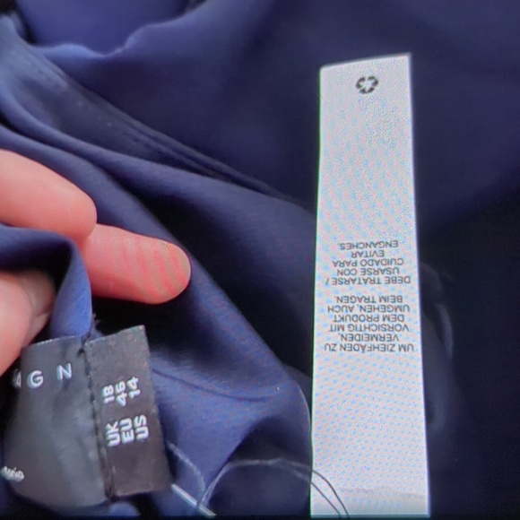 Gorgeous!!! ASOS dress - Picture 2 of 3